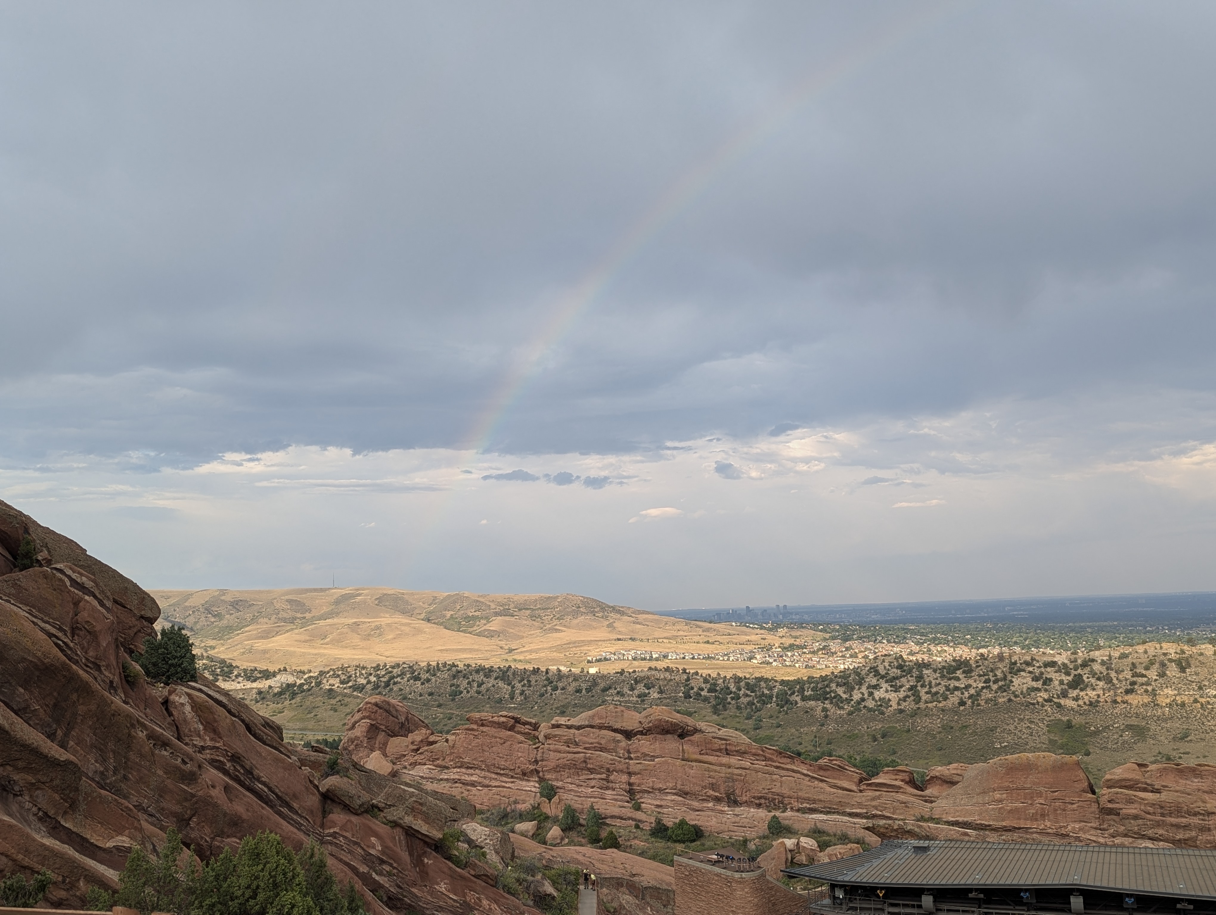 Pixies, Red Rocks, Morrison, Colorado